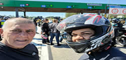 Passeio com a bajaj